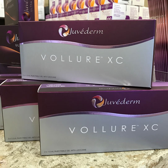 vollure at luxe laser